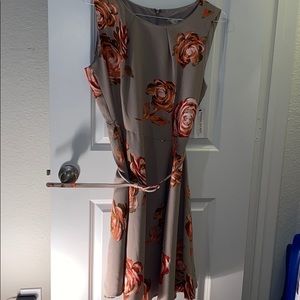 NWT NY&co floral dress by Eva Mendes!